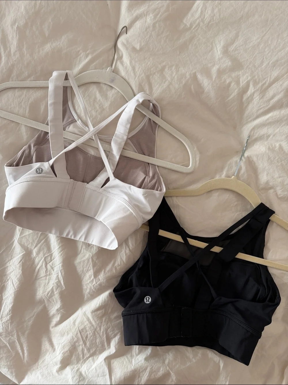 Lululemon Set of 2 Medium Support Bras